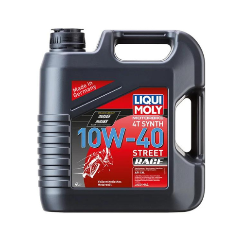 LiquiMoly 10w40 Race