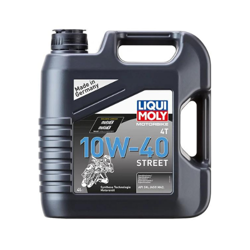 LiquiMoly 10w40 Street