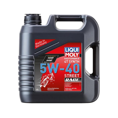 LiquiMoly 5w40 Race