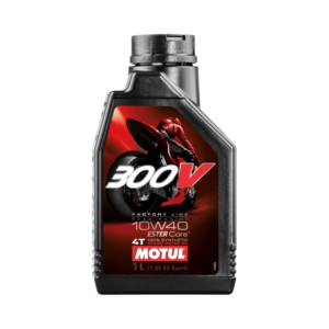 Huile Moteur Motul 300V Road Racing 10w40 1L