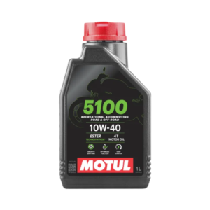 Huile Moteur Motul 5100 10w40 1L