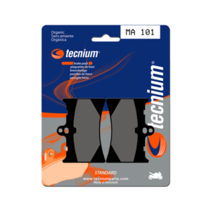 Plaquettes de Frein Avant Tecnium MA101