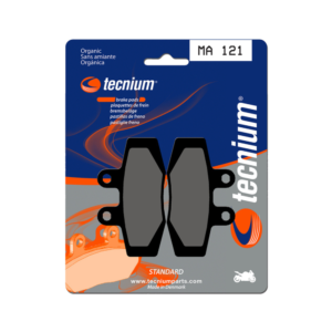Plaquettes de Frein Avant Tecnium MA121