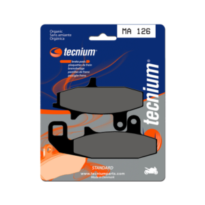 Plaquettes de Frein Avant Tecnium MA126