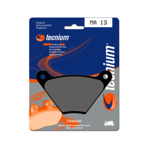 Plaquettes de Frein Avant/Arrière Tecnium MA13