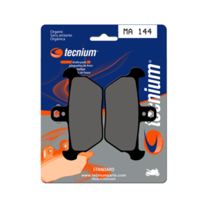 Plaquettes de Frein Avant Tecnium MA144
