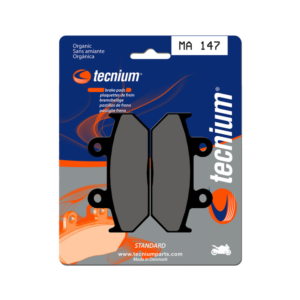 Plaquettes de Frein Avant Tecnium MA147