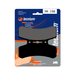Plaquettes de Frein Tecnium MA158