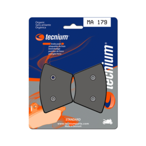 Plaquettes de Frein Avant Tecnium MA179