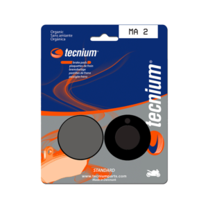 Plaquettes de Frein Avant Tecnium MA2
