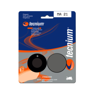 Plaquettes de Frein Avant Tecnium MA21