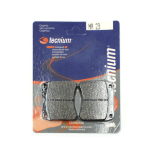 Plaquettes de Frein Avant Tecnium MA23