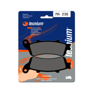 Plaquettes de Frein Tecnium MA236