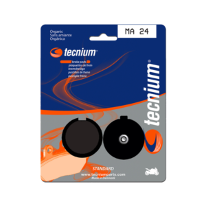 Plaquettes de Frein Avant Tecnium MA24