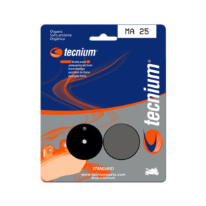 Plaquettes de Frein Avant Tecnium MA25