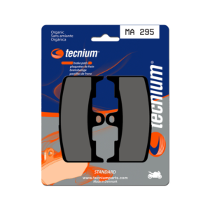 Plaquettes de Frein Avant Tecnium MA295