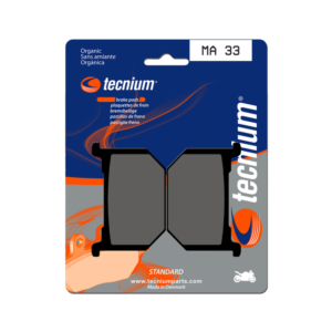 Plaquettes de Frein Avant Tecnium MA33