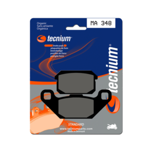 Plaquettes de Frein Arrière Tecnium MA348