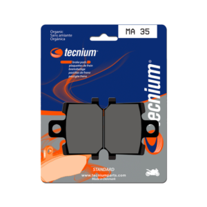 Plaquettes de Frein Avant Tecnium MA35