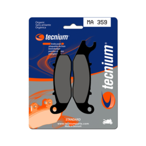 Plaquettes de Frein Avant Tecnium MA359