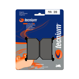 Plaquettes de Frein Avant Tecnium MA39