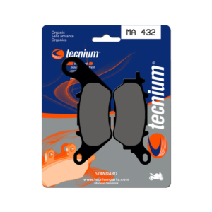 Plaquettes de Frein Arrière Tecnium MA432