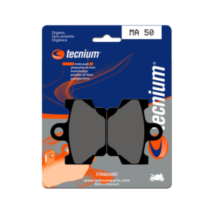 Plaquettes de Frein Avant Tecnium MA50