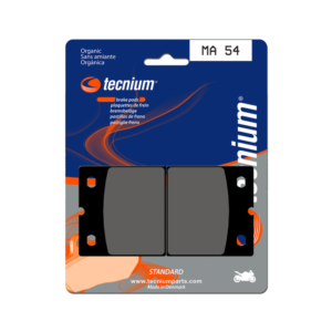 Plaquettes de Frein Avant Tecnium MA54