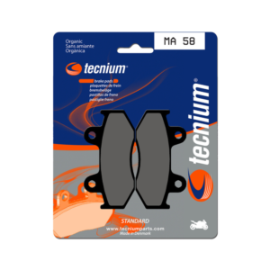 Plaquettes de Frein Avant Tecnium MA58