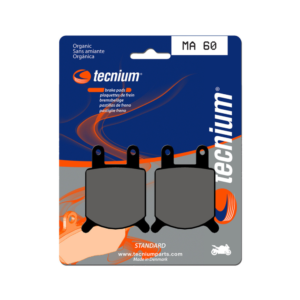 Plaquettes de Frein Avant Tecnium MA60