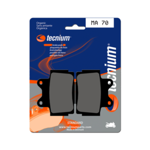 Plaquettes de Frein Avant Tecnium MA70