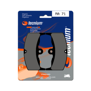 Plaquettes de Frein Arrière Tecnium MA71