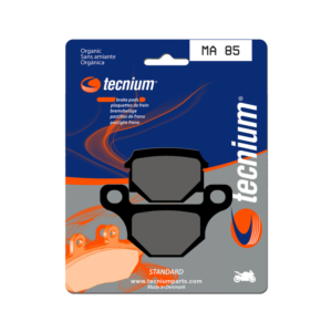 Plaquettes de Frein Avant/Arrière Tecnium MA85