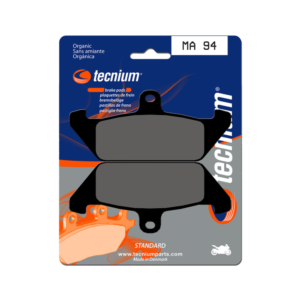 Plaquettes de Frein Avant Tecnium MA94