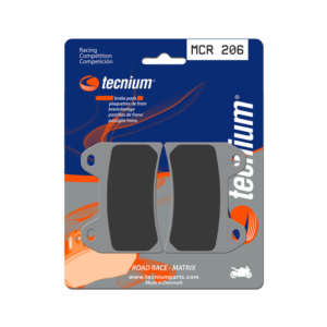 Plaquettes de Frein Avant Tecnium MCR206 Pour KTM 1290 SUPER ADVENTURE R 2017-2023