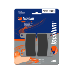 Plaquettes de Frein Avant TECNIUM MCR306 Pour SUZUKI GSX-R 750 2004-2010