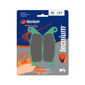 Plaquettes de Frein Tecnium ME127