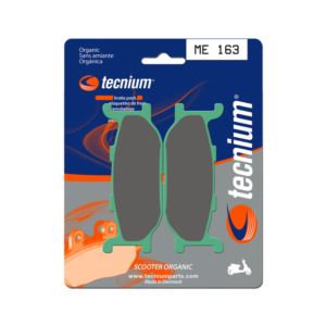 Plaquettes de Frein Tecnium ME163