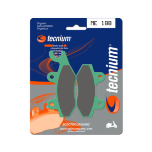 Plaquettes de Frein Tecnium ME188
