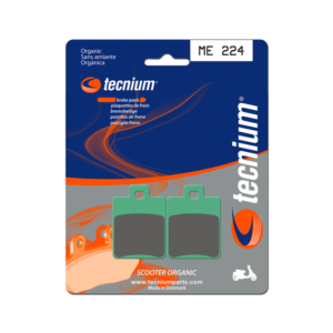 Plaquettes de Frein Tecnium ME224