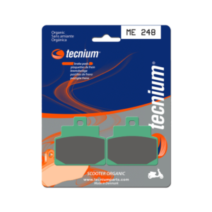 Plaquettes de Frein Tecnium ME248