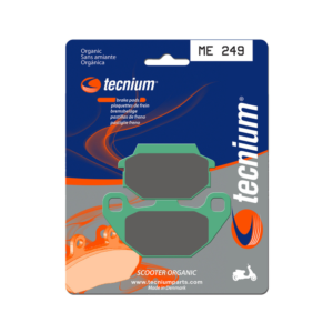 Plaquettes de Frein Tecnium ME249
