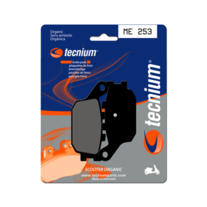 Plaquettes de Frein Tecnium ME253
