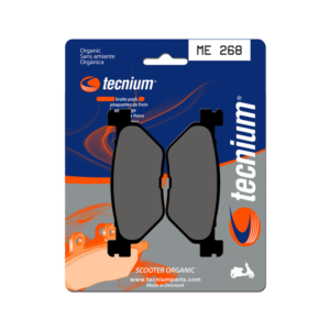 Plaquettes de Frein Tecnium ME268