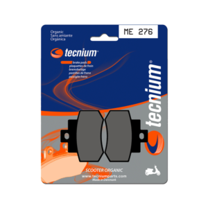 Plaquettes de Frein Tecnium ME276
