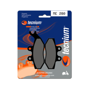 Plaquettes de Frein Tecnium ME280