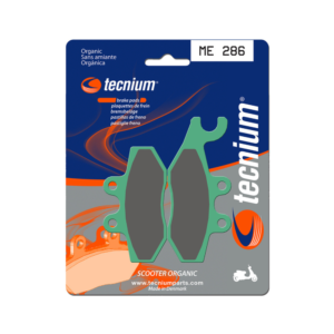 Plaquettes de Frein Tecnium ME286
