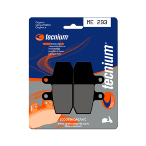 Plaquettes de Frein Tecnium ME293