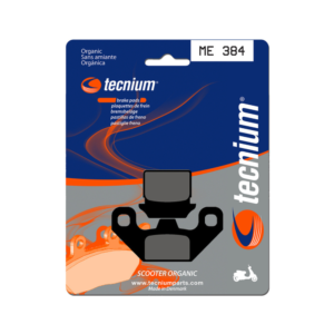Plaquettes de Frein Tecnium ME384