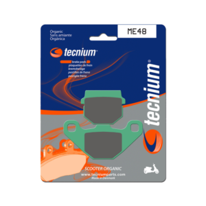 Plaquettes de Frein Tecnium ME48